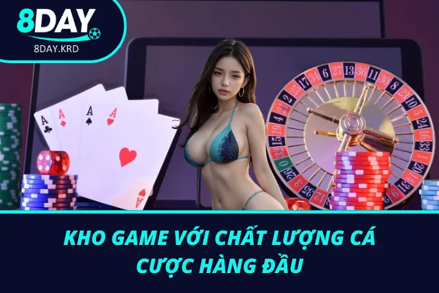 Điểm danh các sản phẩm cược hot nhất